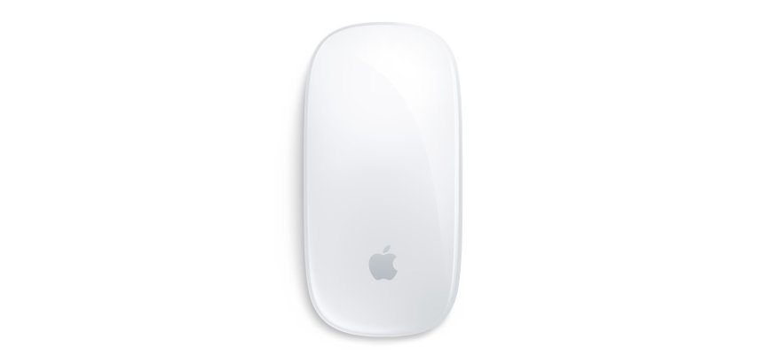 Apple Magic ratón Oficina Ambidextro Bluetooth