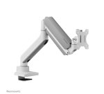 Neomounts DS70PLUS-450WH1 Monitor arm 17-49" - gas spring - Topfix - 180°-stop