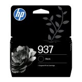 HP 937 Cartouche Encre Authentique Noir