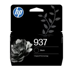 HP 937 Black Original Ink Cartridge
