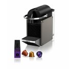 Cafetière Nespresso Krups Nespresso YY5290FD PIXIE Titane
