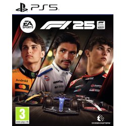 BANDAI NAMCO Entertainment F1 25 PS5 Standard PlayStation 5