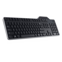DELL KB813 clavier Bureau USB QWERTY Anglais américain Noir