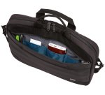 Case Logic Advantage ADVA-117 Black 43,9 cm (17.3") Housse Noir