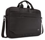 Case Logic Advantage ADVA-117 Black 43,9 cm (17.3") Housse Noir