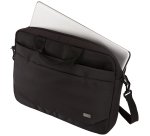 Case Logic Advantage ADVA-117 Black 43,9 cm (17.3") Housse Noir