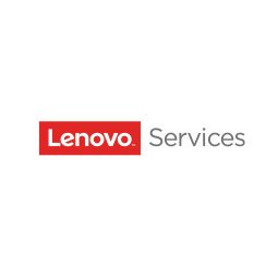 Lenovo Foundation Service - extended service agreement - 5 years - on-site