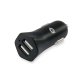 Conceptronic CARDEN03B mobile device charger Universal Black Cigar lighter Auto