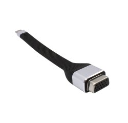 i-tec USB-C Flat VGA Adapter 1920 x 1080p/60 Hz