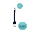 i-tec USB-C Flat VGA Adapter 1920 x 1080p/60 Hz