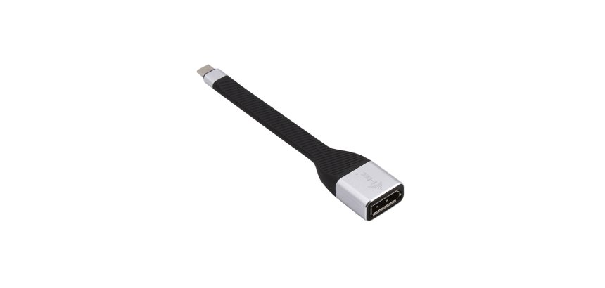 i-tec USB-C Flat DP Adapter 4K/60 Hz