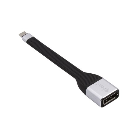 i-tec USB-C Flat DP Adapter 4K/60 Hz