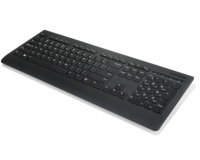 Teclado Lenovo 4X30H56868 RF inalámbrico QWERTY Español Negro