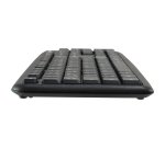 Equip 245201 teclado Ratón incluido Oficina USB QWERTY Español Negro