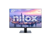 Nilox NXMM27FHD112 pantalla para PC 68,6 cm (27") 1920 x 1080 Pixeles Full HD LED