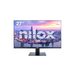Nilox NXMM27FHD112 pantalla para PC 68,6 cm (27") 1920 x 1080 Pixeles Full HD LED