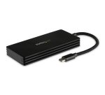 StarTech.com Boîtier externe pour SSD M2 SATA - USB-C 3.1 (10 Gbps)