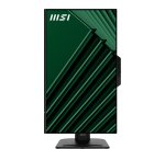 MSI PRO MP272PMG Monitor PC 68,6 cm (27") 1920 x 1080 Pixel Full HD LCD Nero