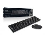 Conceptronic Orazio keyboard Mouse included Home RF Wireless QWERTY Italian Black