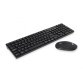 Conceptronic Orazio keyboard Mouse included Home RF Wireless QWERTY Italian Black