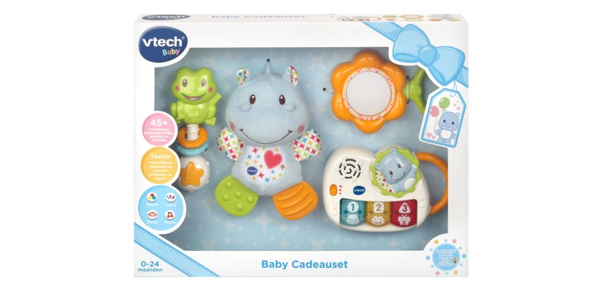 VTech Baby Il mio primo magico cofanetto