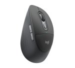 Logitech Signature Comfort Plus M850 L souris Universel Droitier RF sans fil + Bluetooth Optique 4000 DPI