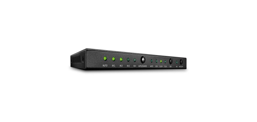 Lindy 38249 interruptor de video HDMI