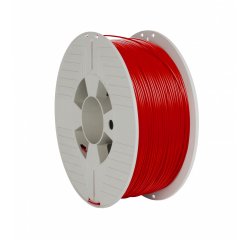 Verbatim 55320 3D-printmateriaal Polymelkzuur Rood 1 kg