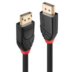 Lindy 41079 cable DisplayPort 15 m Negro