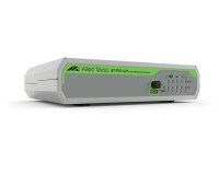Allied Telesis FS710/5 Non-géré Fast Ethernet (10/100) Vert, Gris