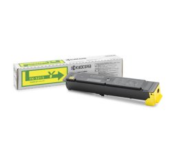 KYOCERA TK-5215Y Cartouche de toner 1 pièce(s) Original Jaune