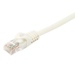 Equip 603003 cavo di rete Bianco 2 m Cat6a U/UTP (UTP) Rotondo