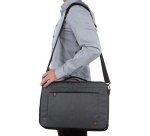 Case Logic Era ERACV-116 Obsidian 39,6 cm (15.6") Malette Noir