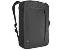 Case Logic Era ERACV-116 Obsidian 39,6 cm (15.6") Malette Noir