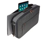 Case Logic Era ERACV-116 Obsidian 39,6 cm (15.6") Malette Noir