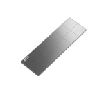 Lenovo 4X21B84024 adaptador e inversor de corriente Interior 65 W Gris