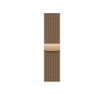 Apple MAXL4ZM/A slimme draagbare accessoire Band Goud Roestvrijstaal
