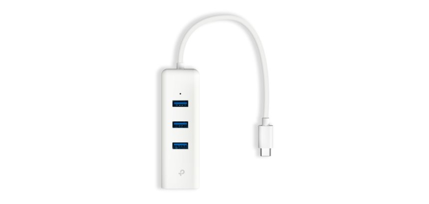 TP-Link UE330C carte réseau Ethernet 1000 Mbit/s
