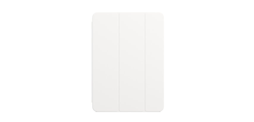 Apple MH0A3ZM/A étui pour tablette 27,7 cm (10.9") Folio Blanc