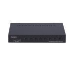 StarTech.com KVM Switch DisplayPort a 8 Porte con Kit Rack da 1U, 4K DP 1.2, hub USB a 4 Porte, Commutazione con Tasti a Scelta Rapida, Indipendente dal SO, TAA