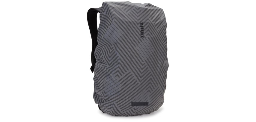 Thule Paramount TPRC130 - Silver Housse de protection anti-pluie pour sac à dos Argent Nylon 30 L