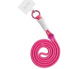 Celly LACETNYLPKF accesorio para teléfono móvil o smartphone Gancho