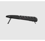 HP 680 CFT Dual-Mode KBD FR clavier Maison RF sans fil + Bluetooth Noir