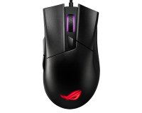 ASUS ROG Gladius II Core mouse Gaming Mano destra USB tipo A Ottico 6200 DPI