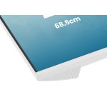 iiyama G-MASTER GB2771HSU-W1 écran plat de PC 68,6 cm (27") 1920 x 1080 pixels Full HD LCD Blanc