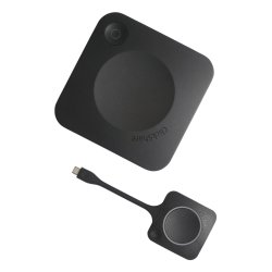 Barco ClickShare CX-20 set Gen 2 sistema de presentación inalámbrico HDMI Escritorio para salas pequeñas