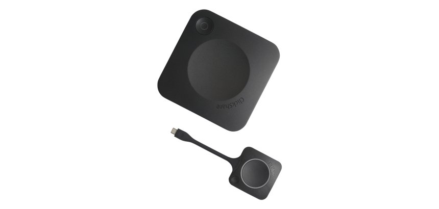 Barco ClickShare CX-20 set Gen 2 sistema de presentación inalámbrico HDMI Escritorio para salas pequeñas