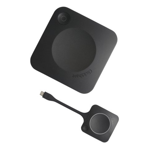 Barco ClickShare CX-20 set Gen 2 sistema de presentación inalámbrico HDMI Escritorio para salas pequeñas