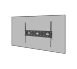 iiyama MD-WM8060 support d'écran plat pour bureau Mur Noir