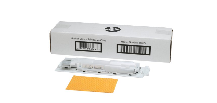 HP Unité de collecte de toner Color LaserJet B5L37A